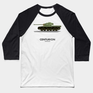 TANK Centurion Baseball T-Shirt